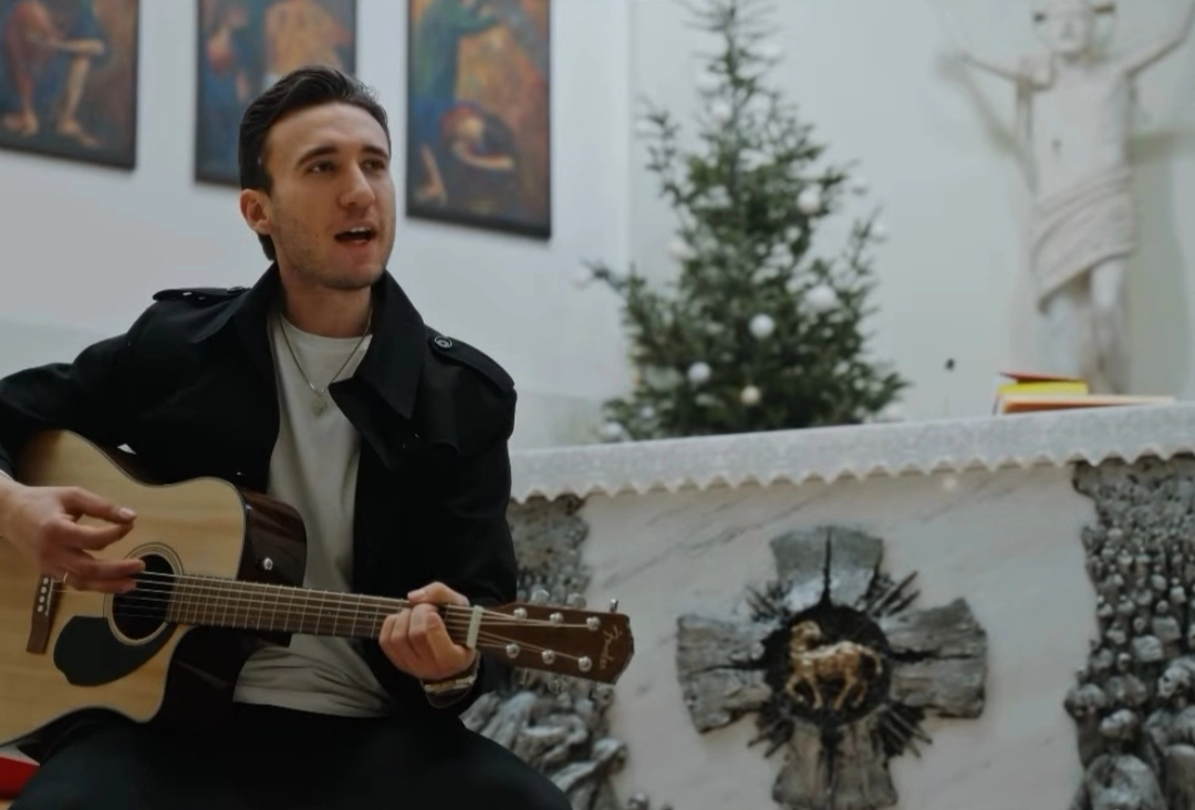 Nova duhovna pjesma Mislava Ramljaka osvaja već na prvo slušanje